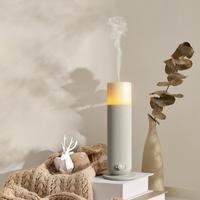 Diffuseur d'arômes électrique SCENTA, lampe de table, machine à parfum intelligente, diffuseur de parfum de designer coréen, coffret cadeau personnalisable