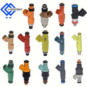 Injecteur de carburant Westbay, système moteur automobile, ensemble d'injecteurs de carburant pour Nissan, <span class=keywords><strong>Toyota</strong></span>, Honda, Hyundai, KIA, buses d'injecteurs de carburant - Product Image 1