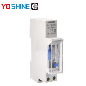 Yoshine Time relè <span class=keywords><strong>220v</strong></span> <span class=keywords><strong>Timer</strong></span> 24 ore su 24 ore temporizzatore tipo Delay <span class=keywords><strong>Timer</strong></span> meccanico 24v largo 18mm - Product Image 4