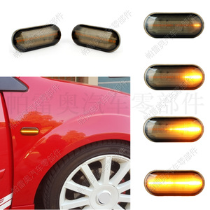 Clignotant latéral séquentiel LED pour Seat Ibiza 02-05, référence 1J0949117, pièce de rechange pour véhicule Wolf Lake - Product Image 3