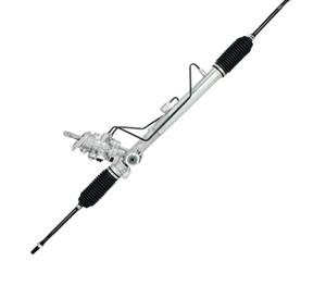 Cremallera de dirección asistida para VW con doble sensor, mecanismo de dirección hidráulica automática para VW 6Q1423061M - Product Image 2