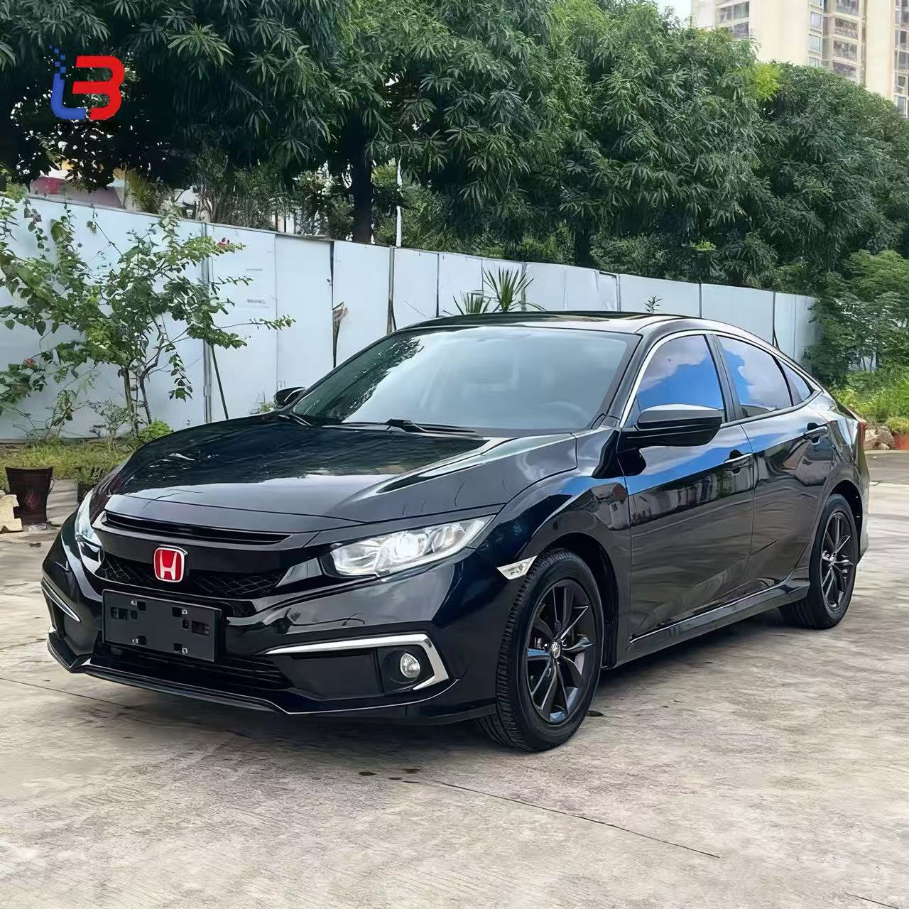 Преференциальная модель Honda Ci Vic 2019 220 турбо CVT Randong Edition в наличии, низкая цена, Лидер продаж, автомобиль с топливным двигателем