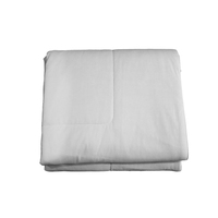 Couette rafraîchissante double face Q Max 0.4, douce, respirante et légère, taille personnalisée, idéale pour l'été – Fabrication directe usine