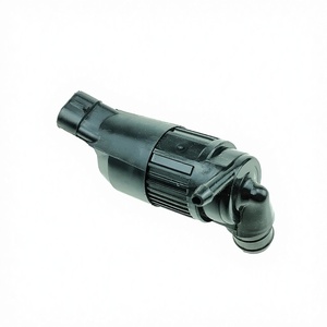 Bomba de lavado de parabrisas 1005453-00-A, motor de CC de 10-100 L/min para Tesla, motor de pulverización de agua eléctrico SY-071 - Product Image 4