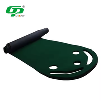 Mini golf personnalisé en usine Putting Green aides à l'entraînement intérieur et extérieur conçues pour une pratique personnalisable individuellement