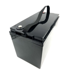 Batteria <span class=keywords><strong>Volta</strong></span> 12V 100Ah per UPS - Product Image 4