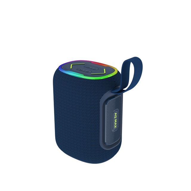 Smart AI Algorithm Portable Speaker Bluetooth 5.4 Wireless 10W Dynamic Audio Enhancement Real 1200mAh AI Intelligent Speaker