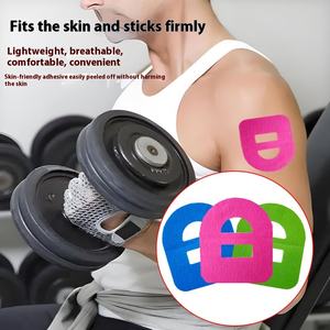 G7 Sports Capteur invisible sans trace <span class=keywords><strong>Patch</strong></span> adhésif <span class=keywords><strong>Patch</strong></span> fixe Sonde de surveillance de la <span class=keywords><strong>glycémie</strong></span> pour la bouche Patches nasaux pour le corps - Product Image 2