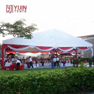 Carpa Grande de Aluminio y PVC para 2000 Personas, Ideal para Bodas y Eventos, en Venta - Product Image 6