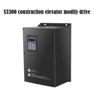 S3300 <strong>Construction</strong> <strong>Elevator</strong> VFD Drive Variable <strong>Frequency</strong> Inverter 30 Percent Energy Saving Motor Control Retrofit Kit Ideeishop - Product Image 5