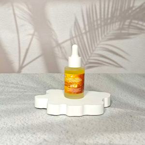 天然スキンケアウコンビタミンC & ナイアシンアミドラジアンスブースト血清ブライトニングスキンケアセット - Product Image 6