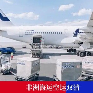 Service d'expédition maritime Ruixiang Africa Line, fret LCL FCL, transport maritime et aérien, livraison porte à porte, logistique et commerce en Afrique - Product Image 2