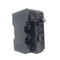 Módulo de E/S de la Serie NX-ECC202, EtherCAT Distribuido, Digital y Analógico, para Control de Movimiento en Máquinas, EtherCAT de Campo