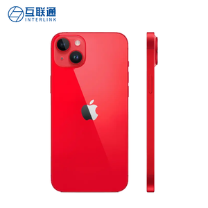 95 Nouveaux iPhone 14 Plus d'occasion, 6,7 pouces, version officielle chinoise, double SIM, 256 Go, prêts à être expédiés - Product Image 4