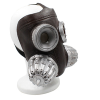 Masques d'horreur en latex pour Halloween et Noël, masques de singe, de nonne, en mousse et en latex, respirants, pour fêtes, couvrant tout le visage