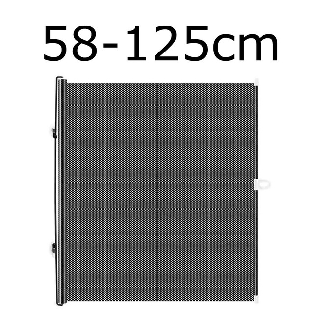 Point noir-58*125cm