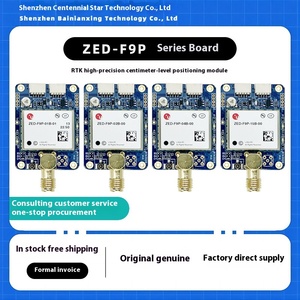 Centenary Star Zed-F9P-15B High-Precision GPS GNSS Module Board Centimeter-Level RTK for <b>Drones</b> <b>Accessories</b> - Product Image 4