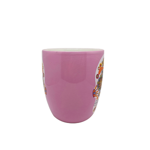 Tazas de cerámica por sublimación OEM, tazas de café y jugo de porcelana promocionales, tazas de regalo promocionales al por mayor - Product Image 3
