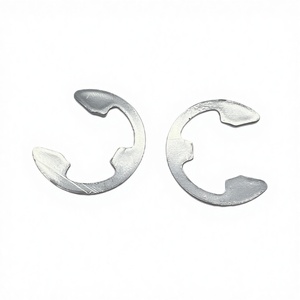 2pcs <b>Electronic</b> Cylinder Ring Clamps for Volvo Penta 3857521 Fitting for Boat Engines - Product Image 1