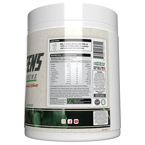 Suplemento dietético OdmGreen <span class=keywords><strong>Powder</strong></span> Superfood, mezcla de superalimentos verdes orgánicos, polvo vegetal crudo - Product Image 2