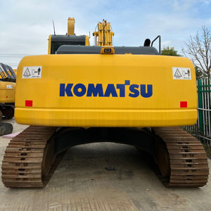 Excavatrice d'occasion KOMATSU PC220LC-8N1 Prix avantageux Excellentes performances Excavatrice d'occasion KOMATSU à vendre - Product Image 1