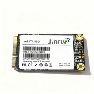 Grosir kualitas tinggi Internal MSATA SSD dengan 128GB 256GB 512GB 1TB 2TB kapasitas besar untuk Laptop atau Desktop - Product Image 1