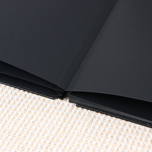 Tùy Chỉnh A4 Kích Thước Cứng Tông Văn Phòng Trường Khách Sạn Văn Phòng Phẩm PU Bìa Mở Rộng Tập Tin Túi Chữ Ký Cuốn Sách Tổ Chức Cho Giấy Tập Tin - Product Image 5