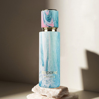 Eau de Parfum Florale Fruitée Arabe Personnalisée pour Hommes et Femmes, Parfum Haut de Gamme Longue Durée, Boîtes de Marque avec Logo, Vaporisateur Universel