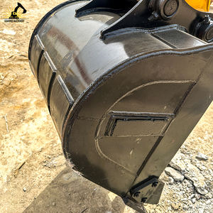 Des machines de haute qualité fonctionnent pendant environ 1000 heures Excavatrices d'occasion SY60-9 Sany utilisées dans la construction de routes - Product Image 5