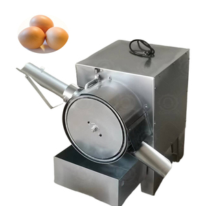 Hot bán Thương hiệu Mới trứng máy giặt làm sạch trứng chim cút rửa máy sấy trứng tự động máy giặt - Product Image 4