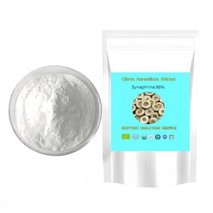 Synéphrine de haute pureté 98% en poudre, extrait de Citrus Aurantium - Product Image 4