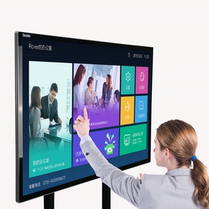 Promotion : PC tout-en-un industriel tactile capacitif 43/55 pouces, 4 Go de RAM, 64 Go de SSD, processeur I3/I5/I7, prix avantageux - Product Image 5