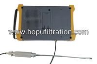 Détecteur de fuite de gaz SF6 infrarouge portable et sensible HOPU 120W 1.2kV pour testeurs de fuite SF6 et équipements de haute tension de sous-stations