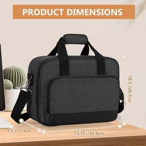 Estuche de Viaje Portátil para Impresora Inalámbrica PIXMA TR160 / TR150 / IP110, Bolsa de Almacenamiento, Muestra Gratuita - Product Image 5
