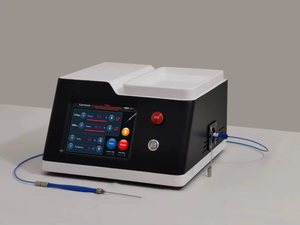 Appareil Endolaser de bureau 980nm 1470nm en acier inoxydable 30W pour lipolyse par fibre et lifting du visage - Product Image 4