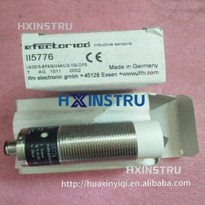 Sensor de proximidad IFM New II5776 H - Product Image 1