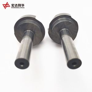 Herramienta de biselado de carburo sólido para biselado sin rebabas y sin vibraciones de carburo de tungsteno - Product Image 3