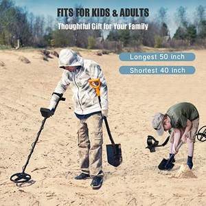 MD850 professionale sotterraneo <span class=keywords><strong>Metal</strong></span> <span class=keywords><strong>Detector</strong></span> oro 3.5 metri di profondità professionale Hobby cercatore d'oro - Product Image 4