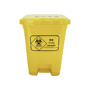 Bán Buôn trong nhà 20L/30L/40L/50L/80L nhựa chất thải <span class=keywords><strong>container</strong></span> in Thùng rác cho văn phòng với bàn đạp - Product Image 6