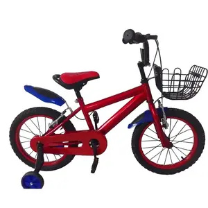 Blue color kid bike for pakistan market good quality children bicycle / baby cycle for pakistan / kid cycle price
