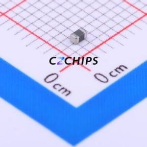 GBK160808T-600Y-N Ferrite Bead 0603 RF ( Impedance @ Frequency: 60Ohm@100MHz )( Error: 25% )( DC Resistance (DCR): 60mOhm ) - Product Image 2