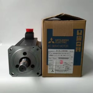 Motor de CA Serie MR-J4 HG-RR503/HG-RR503B Motor HG-RR503 - Product Image 1