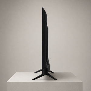SAMSUNGs <span class=keywords><strong>QLED</strong></span> <span class=keywords><strong>43</strong></span> <span class=keywords><strong>pouces</strong></span> TV sans cadre système Android nouvelle télévision Wifi télévision intelligente 4K UHD Google Paly magasin école afrique - Product Image 5