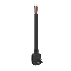 Cable de Alimentación con Enchufe E-FANER NEMA 14-50P 6-50P de Excelente Diseño, Longitud de 33 cm, Certificado por UL, para Cargador de Vehículos Eléctricos - Product Image 2