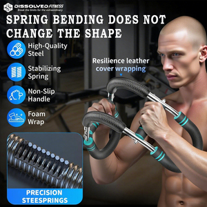 Gripper Dos Et Musculation Barfitness Baroem Twister Arm Exerciseur pour Poignet Premium Grips Inner Twister Arm Exerciseur - Product Image 2