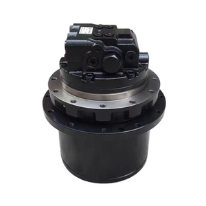 ชิ้นส่วนรถขุดขนาดเล็กมอเตอร์เดินทาง PC15R-8 C15-2 PC15-3 PC15ชุดขับเคลื่อนสุดท้ายสำหรับ Komatsu - Product Image 4