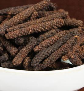 Pimienta Larga India Seca y Suelta, Color Marrón, Fruta Seca - Product Image 6