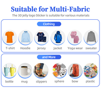 Impresora UV Plana Automática FULIYIN 6090 I3200, Máquina para Hacer Logotipos en Película UV Flexible, Alta Precisión, Alta Adhesión, Logotipos de Marcas de Ropa Deportiva UV