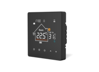 Termostato Digital Moderno para Calefacción por Suelo Radiante, Aire Acondicionado, Controlador de Temperatura Inteligente Programable, Compatible con Alexa