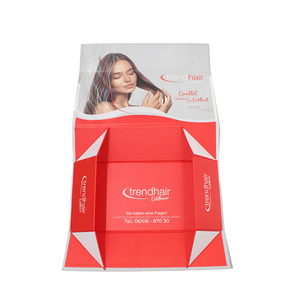 Recyclable Ivory Board Rigid <b>Boxes</b> with Magnetic Closure & Embossing Customizable for High-End Beauty Gifts & Subscription Sets - Product Image 1